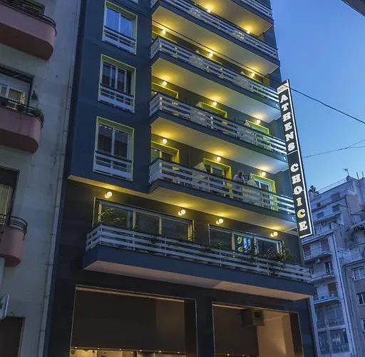 Athens Choice Hotel